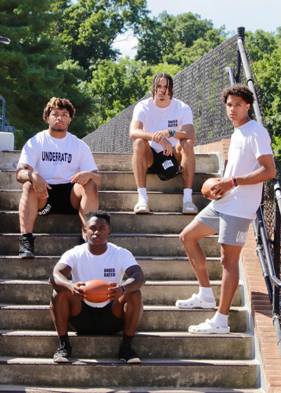 UNDERRATED T-SHIRTS
