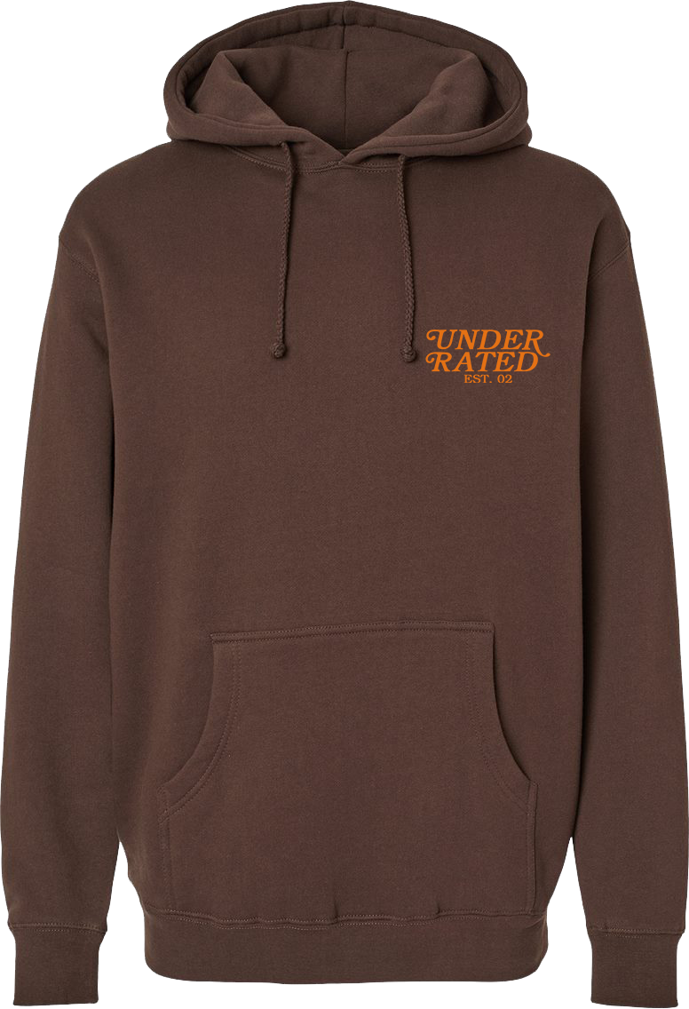 COOP UNDERRATED HOODIE