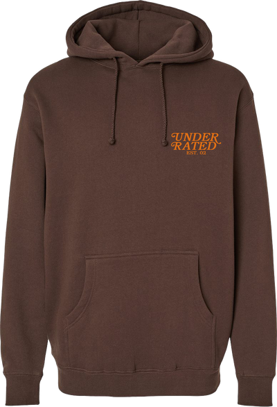 COOP UNDERRATED HOODIE