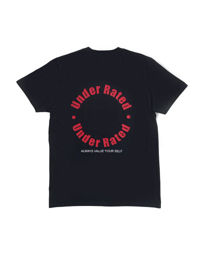 UR LOGO WHITE T-SHIRT