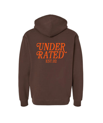 COOP UNDERRATED HOODIE
