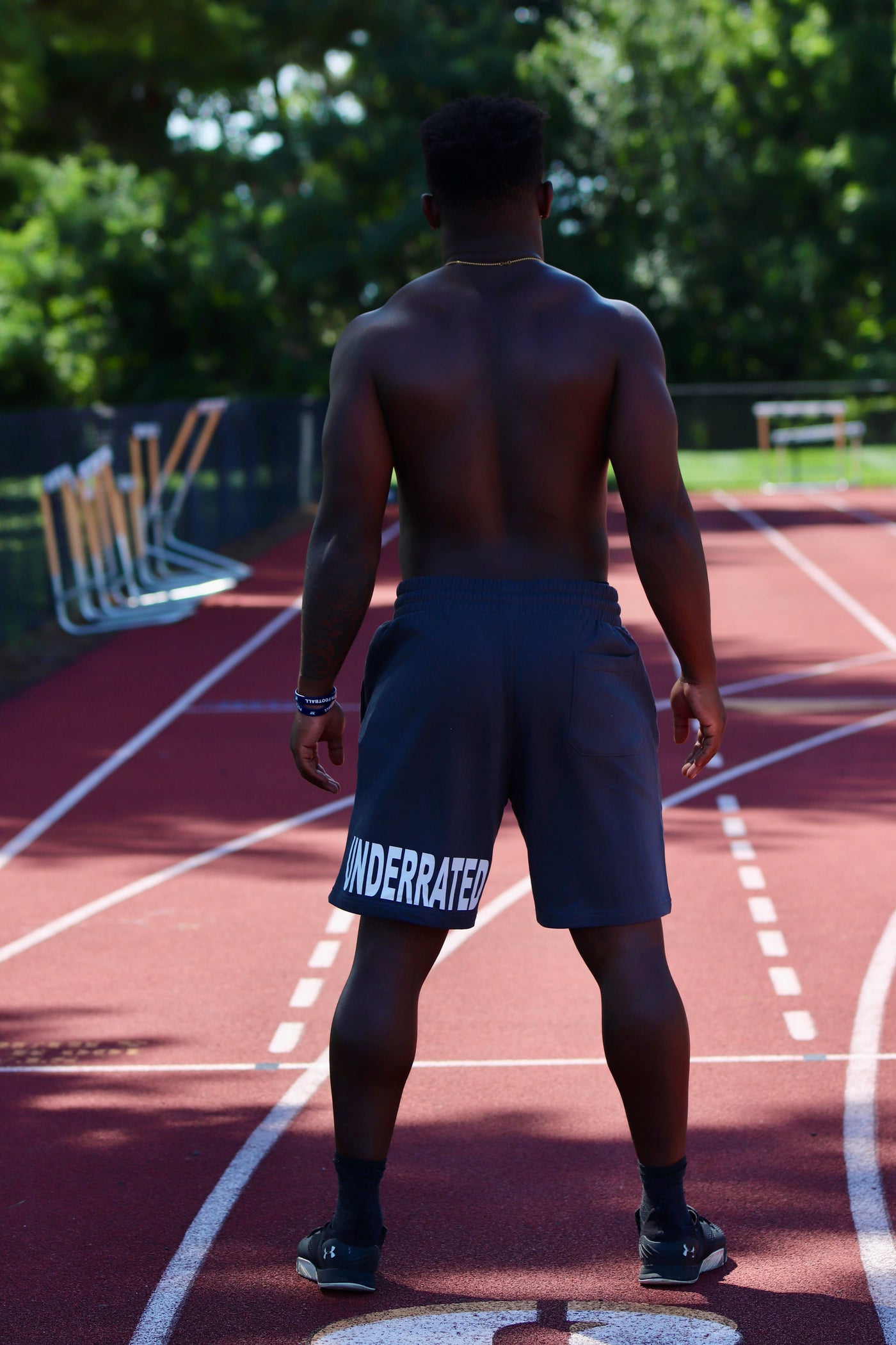 COOP UNDERRATED DARK GREY SHORTS