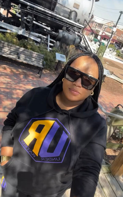COOP UNDERRATED HOODIE