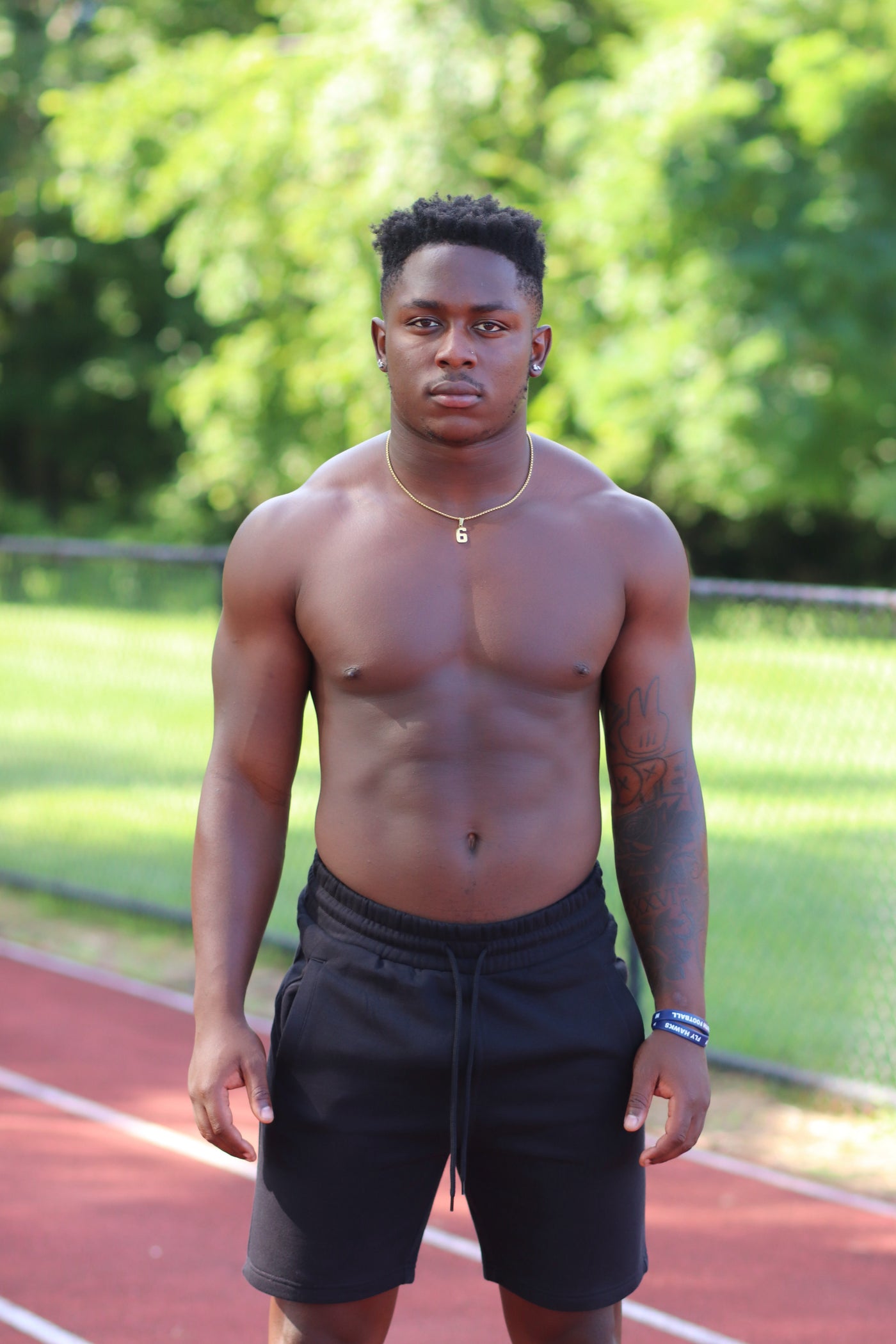 COOP UNDERRATED BLACK SHORTS