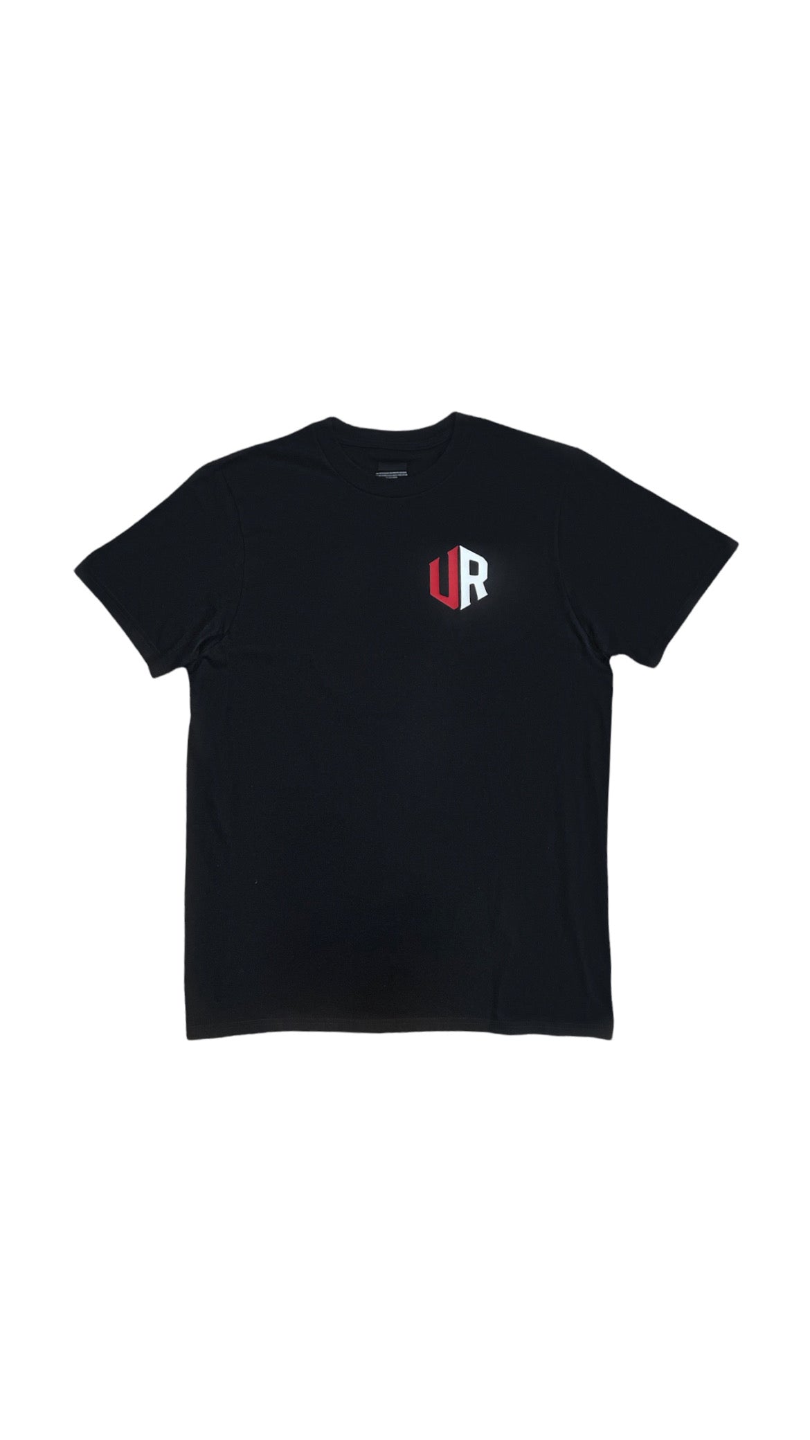 UR LOGO WHITE T-SHIRT