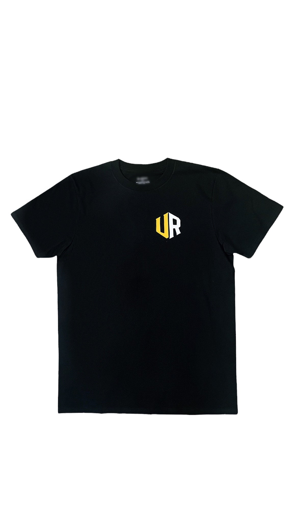 UR LOGO WHITE T-SHIRT