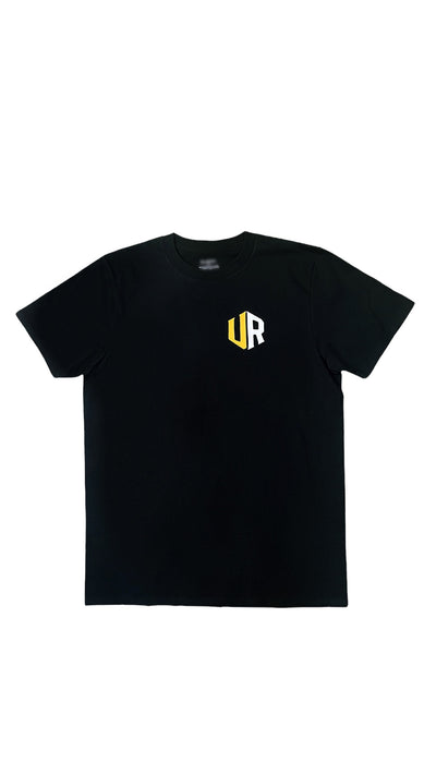 UR LOGO WHITE T-SHIRT