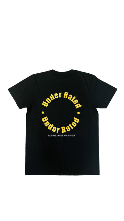 UR LOGO WHITE T-SHIRT